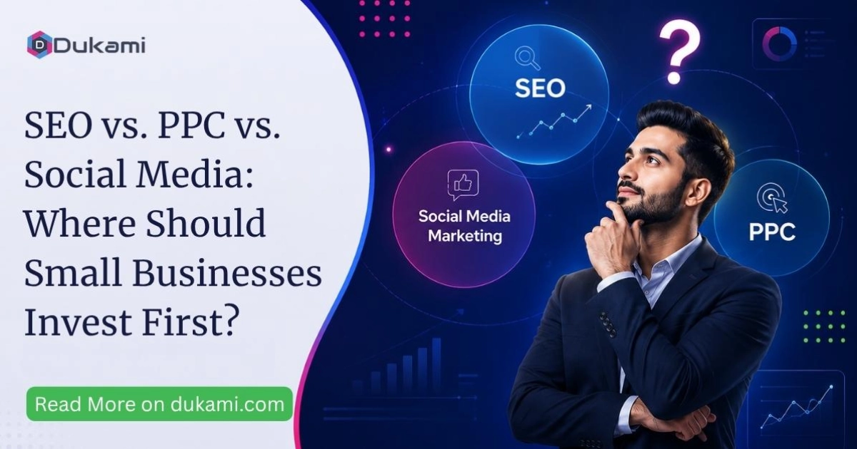 seo social media