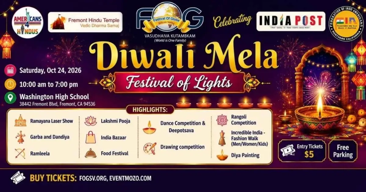 fog diwali mela