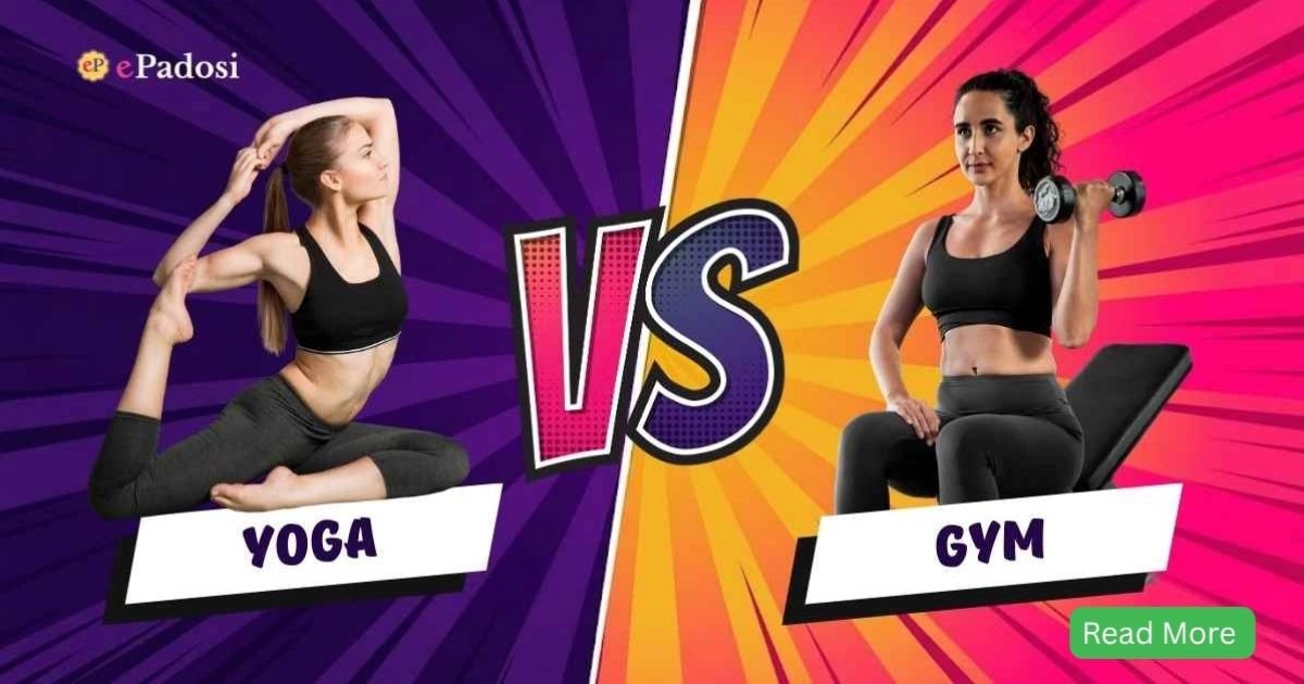 yoga vs gym