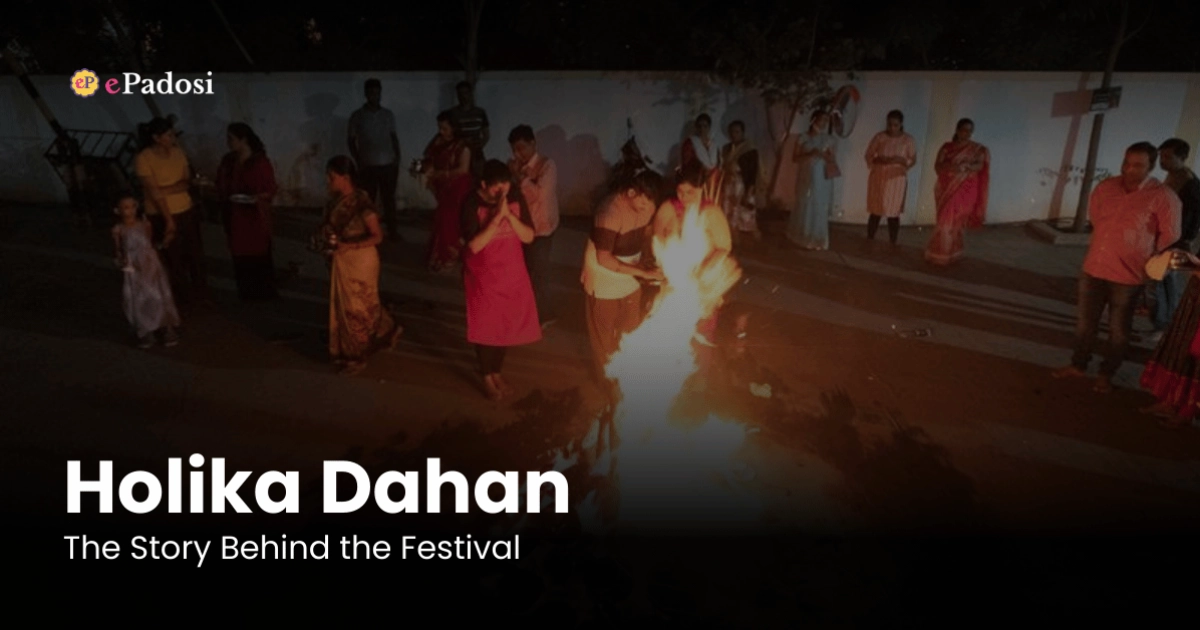 holika dahan