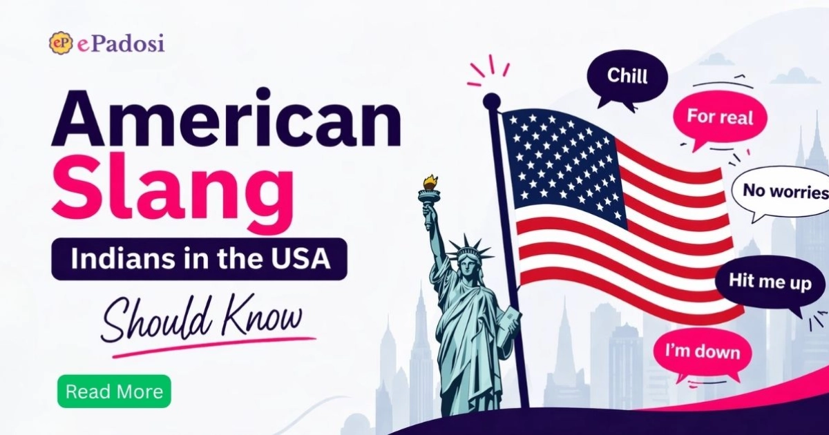 usa slang