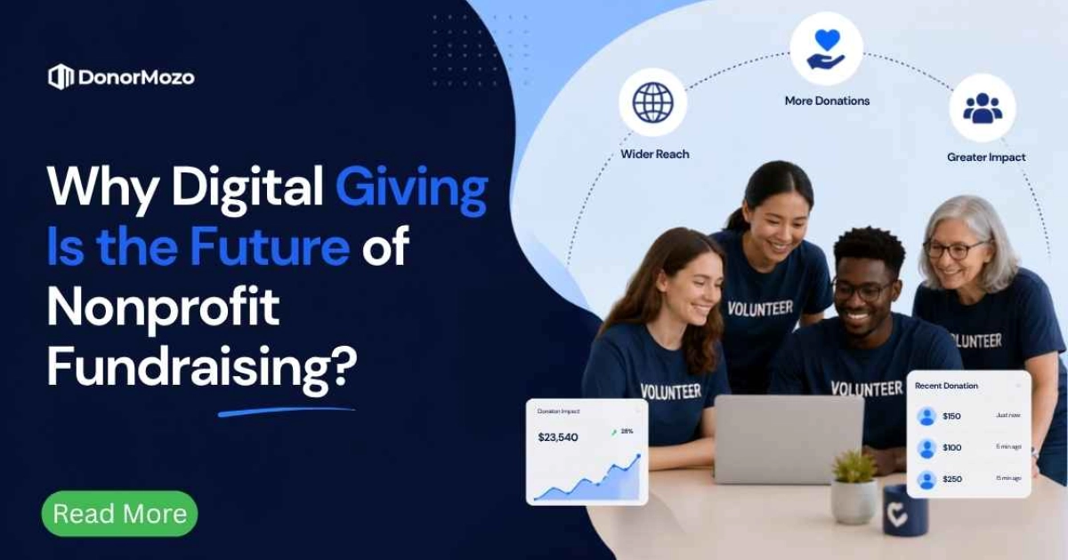 digital giving