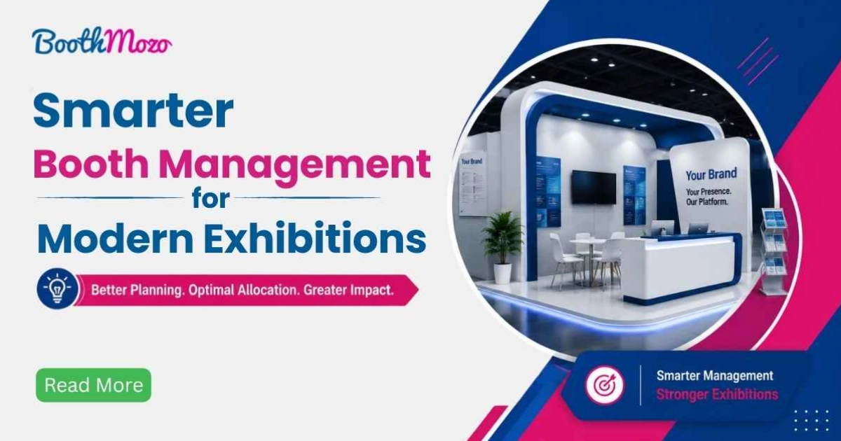 smarter booth