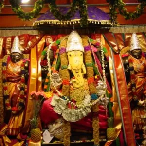 Sri Lakshmi Ganapathi Temple