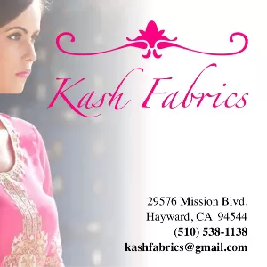 Kash Fabrics & Threading Salon