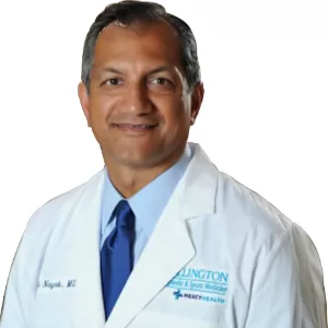 Dr Suresh Nayak Gynecologist