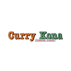 Curry Kona Fusion Food