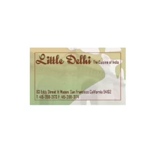 Little Delhi
