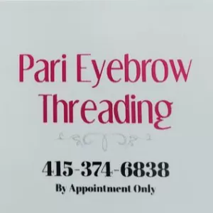 Pari Eyebrow Threading