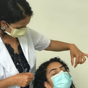 Kamala's Threading