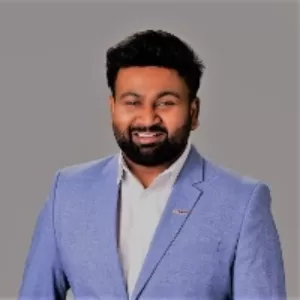 Ram Naidu Mortgage Loan Officer