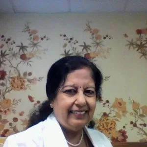 Dr Amara Balakrishnan Pediatrician