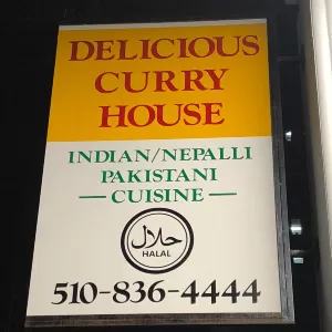 Delicious Curry House