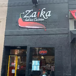 Zaika Indian Cuisine