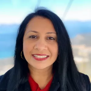 Heena Parikh Therapist