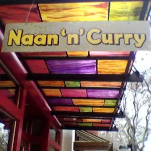 Naan n Curry