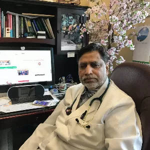 Dr Yaminali M Javid Pediatrics