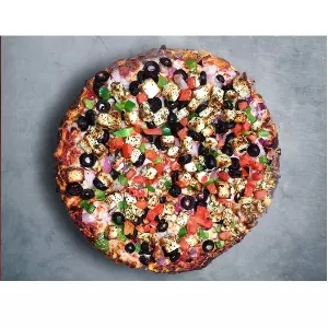 Pizza and Curry