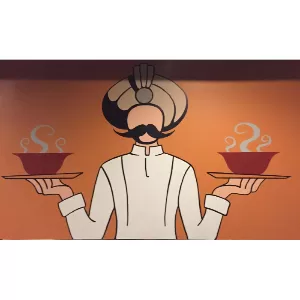 Curry & Kabab