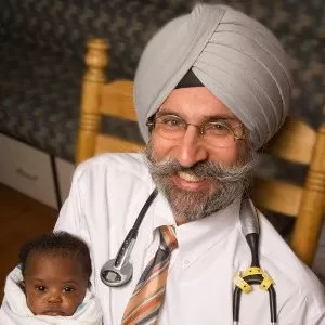 Dr Kanwaljeet Anand Pediatrician