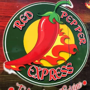 Red Pepper Express food truck