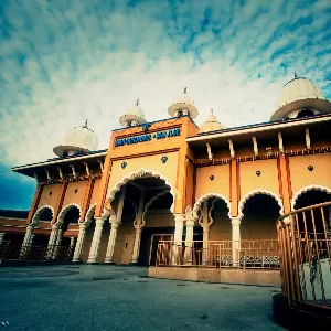 Sikh Gurdwara San Jose