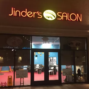 Jinder's Threading Salon