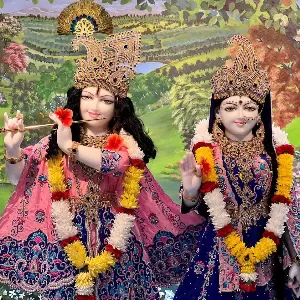 Radha Krishna Temple of Bay Area
