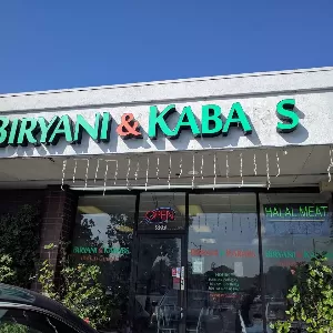 Biryani & Kababs