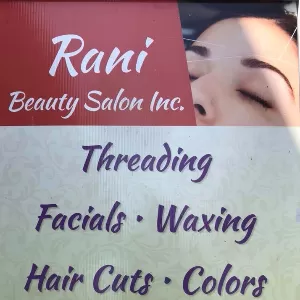 Rani Beauty Salon