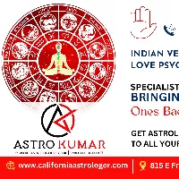 Astrologer & Psychic Pandit Kumar