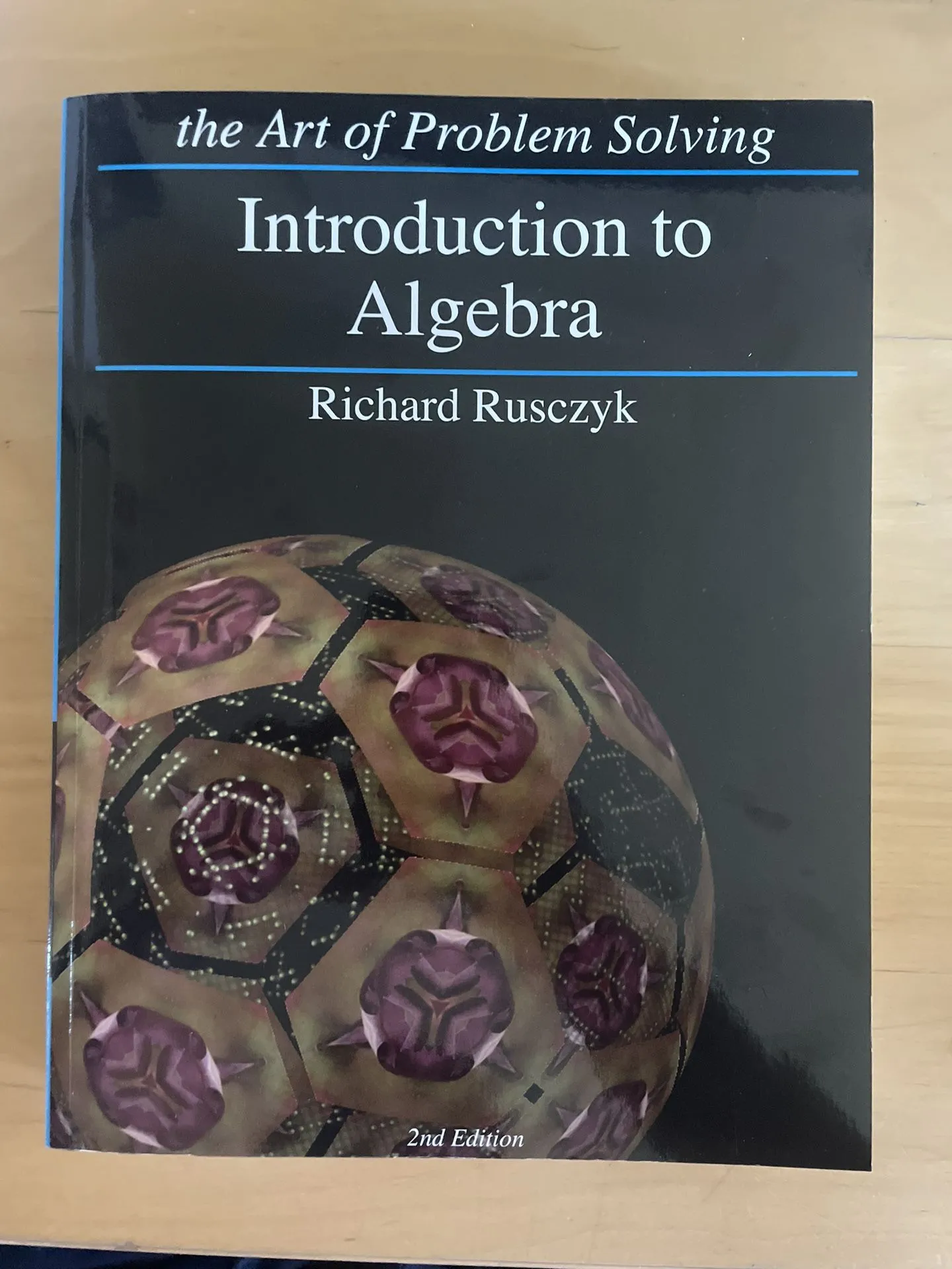 APS Intro To Algebra TextbookWorkbook With Answers