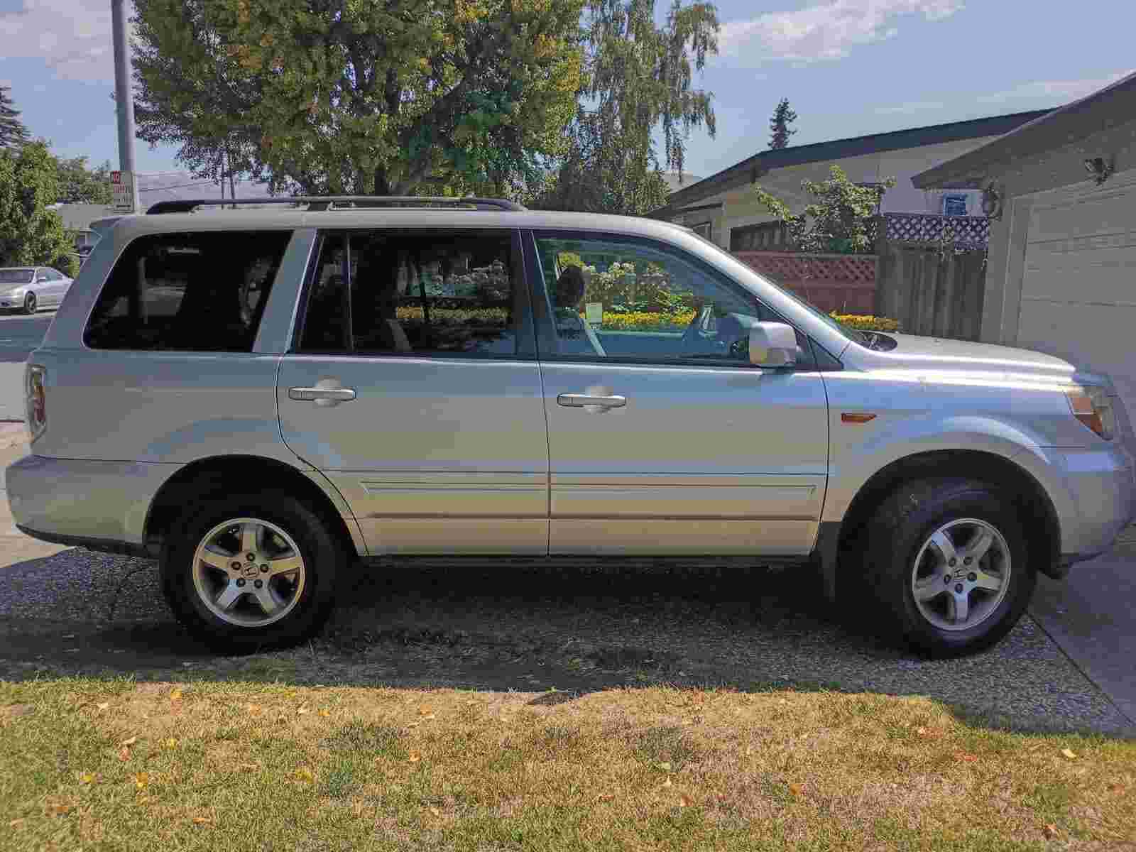 2008 Honda Pilot