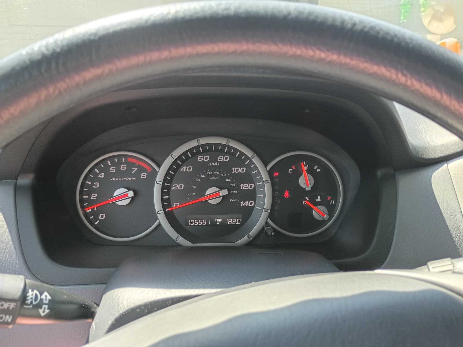 2008 Honda Pilot