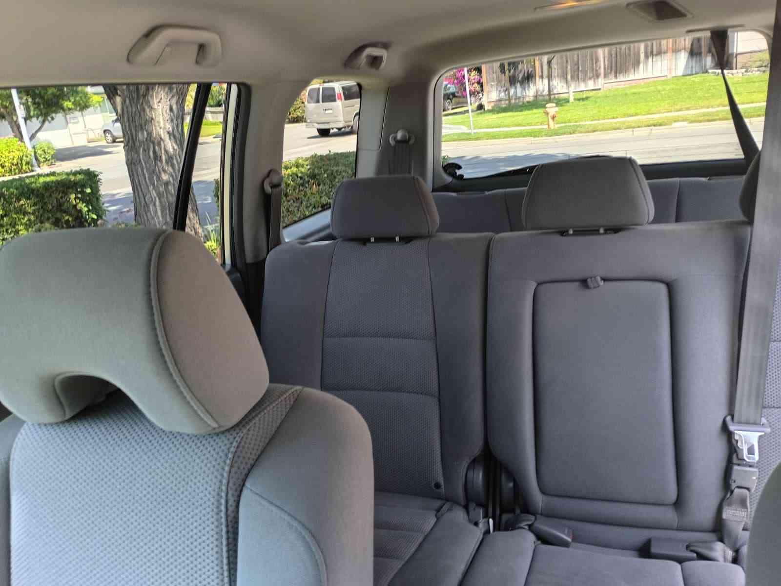 2008 Honda Pilot