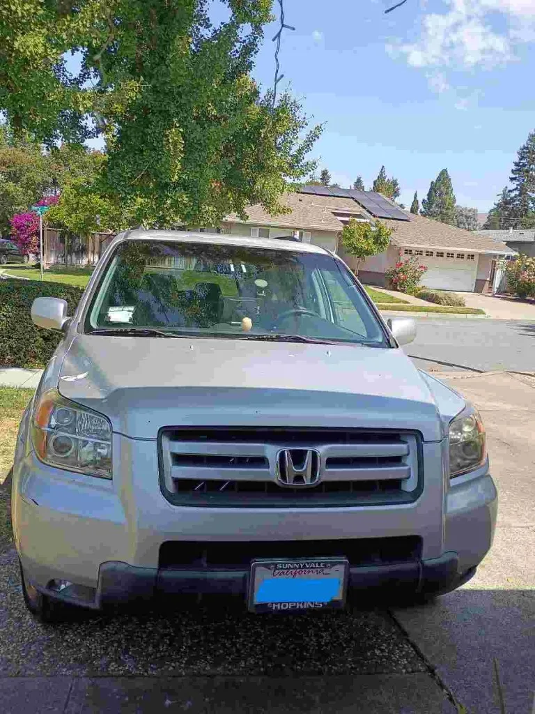 2008 Honda Pilot